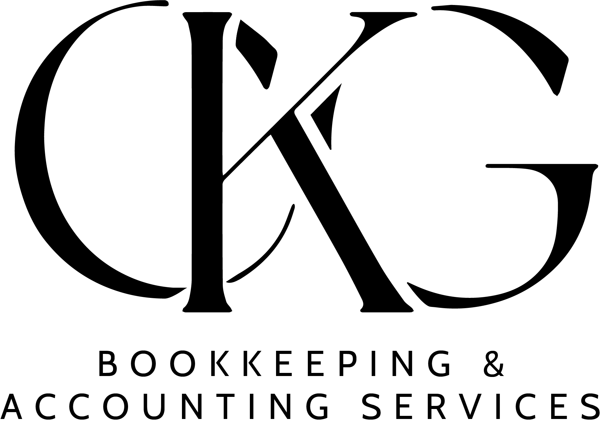 CKG-bookkeeping-black-logo