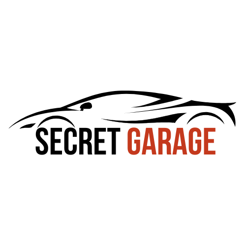 Secret GARAGE-logo