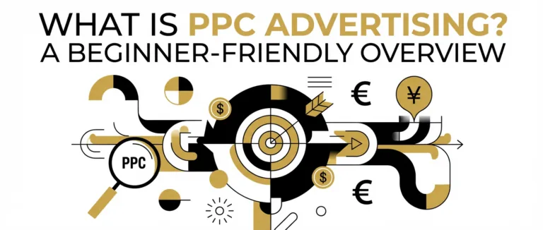 What Is PPC Advertising? A Beginner-Friendly Overview