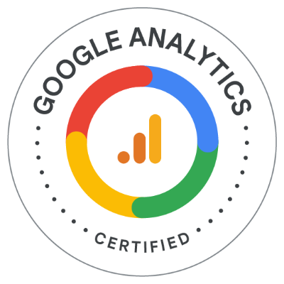Shane Tepper Google Analytics Certification – Skillshop Verified Credential